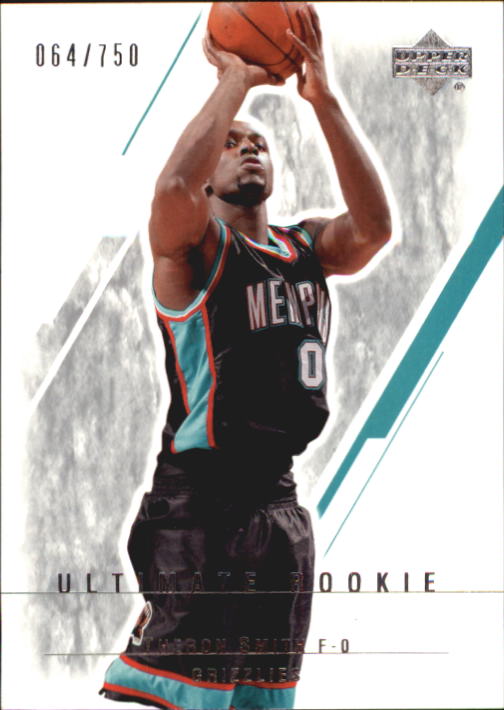 2003/2004 Ultimate Collection (Upper Deck) Basketball - Picture 202 of 242