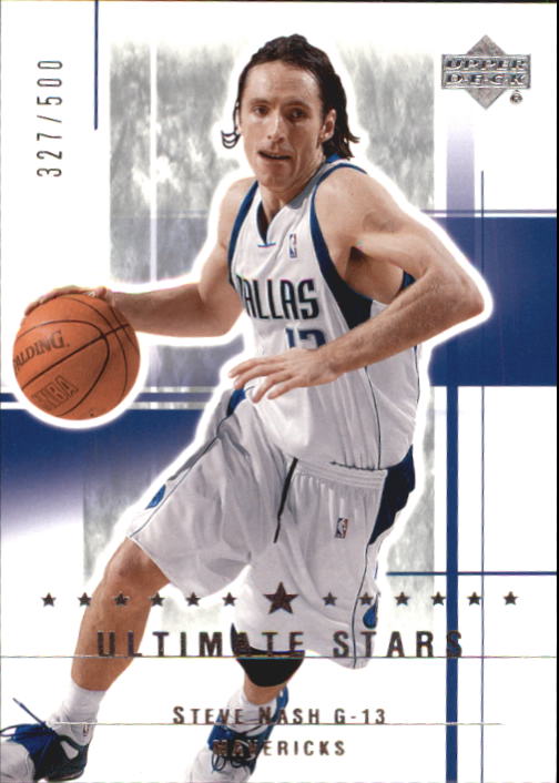 2003/2004 Ultimate Collection (Upper Deck) Basketball - Picture 212 of 242
