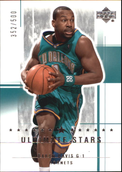 2003/2004 Ultimate Collection (Upper Deck) Basketball - Picture 229 of 242
