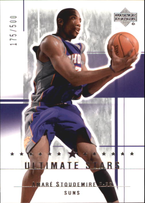 2003/2004 Ultimate Collection (Upper Deck) Basketball - Picture 233 of 242