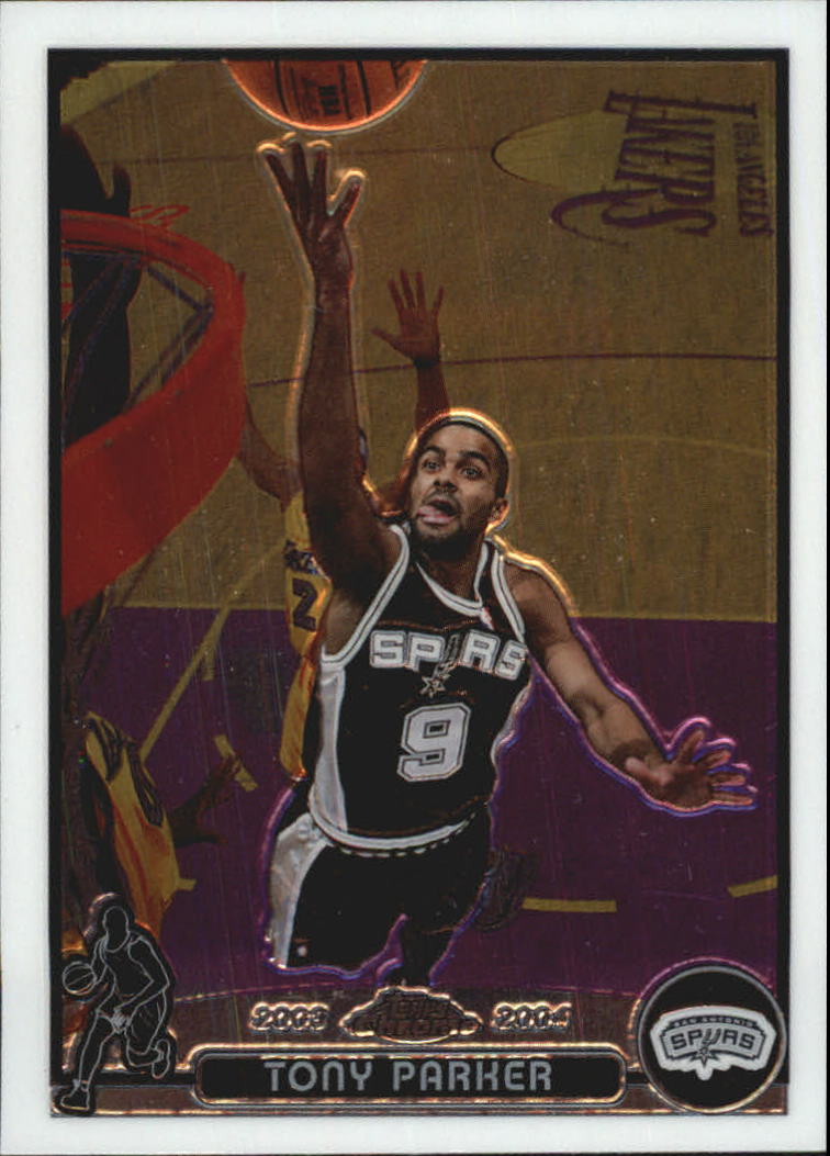 2003/2004 Topps Chrome Basketball Part 1 Main Set Cards - Picture 6 of 141