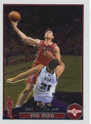 2003/2004 Topps Chrome Basketball Part 1 Main Set Cards - Picture 8 of 141