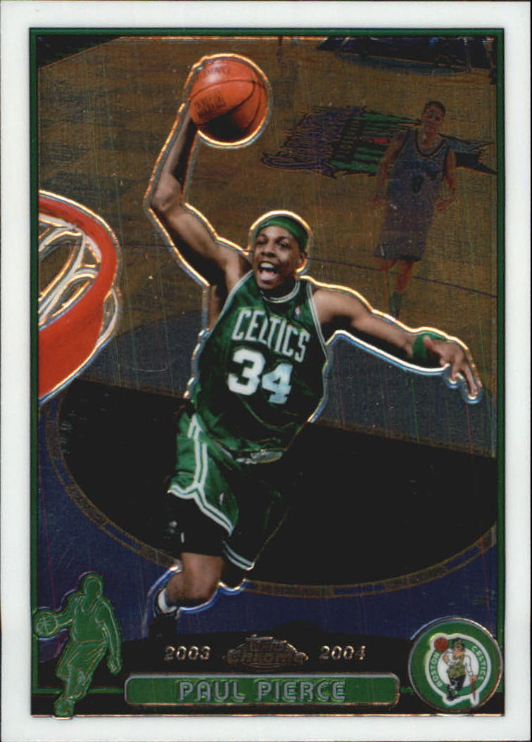 2003/2004 Topps Chrome Basketball Part 1 Main Set Cards - Picture 12 of 141