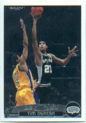 2003/2004 Topps Chrome Basketball Part 1 Main Set Cards - Picture 17 of 141