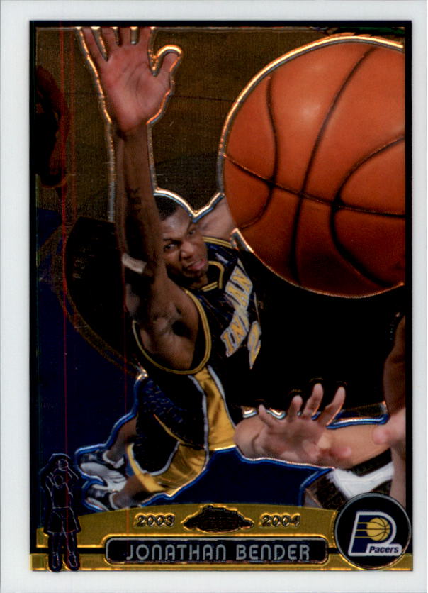 2003/2004 Topps Chrome Basketball Part 1 Main Set Cards - Picture 27 of 141
