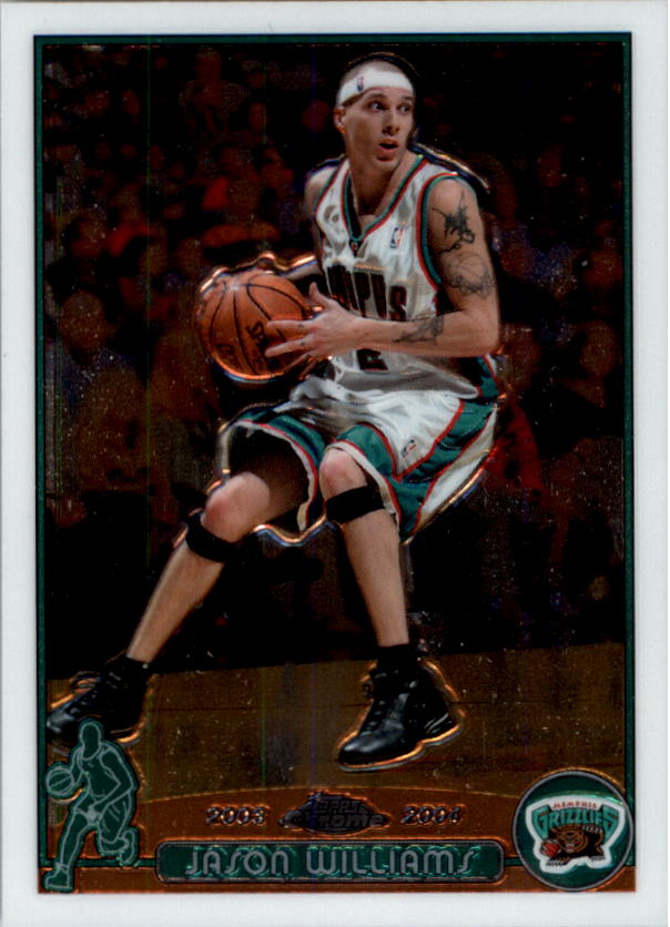 2003/2004 Topps Chrome Basketball Part 1 Main Set Cards - Picture 51 of 141