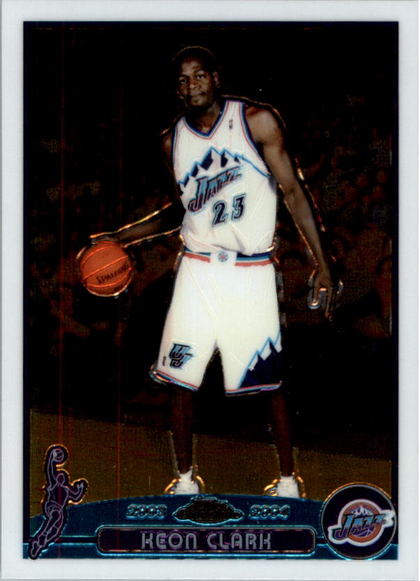 2003/2004 Topps Chrome Basketball Part 1 Main Set Cards - Picture 61 of 141
