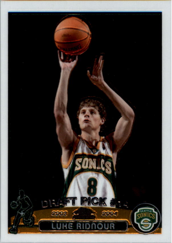 2003/2004 Topps Chrome Basketball Part 1 Main Set Cards - Picture 90 of 141