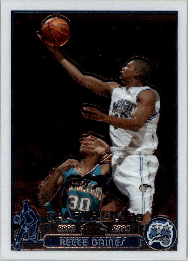 2003/2004 Topps Chrome Basketball Part 1 Main Set Cards - Picture 92 of 141