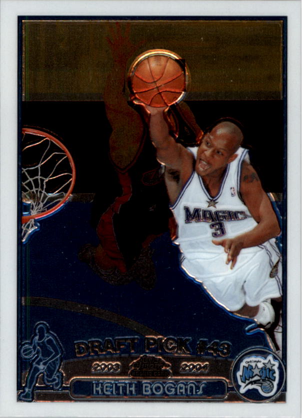 2003/2004 Topps Chrome Basketball Part 1 Main Set Cards - Picture 118 of 141