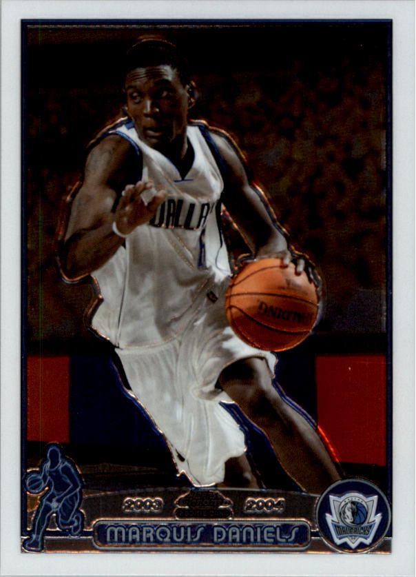 2003/2004 Topps Chrome Basketball Part 1 Main Set Cards - Picture 140 of 141