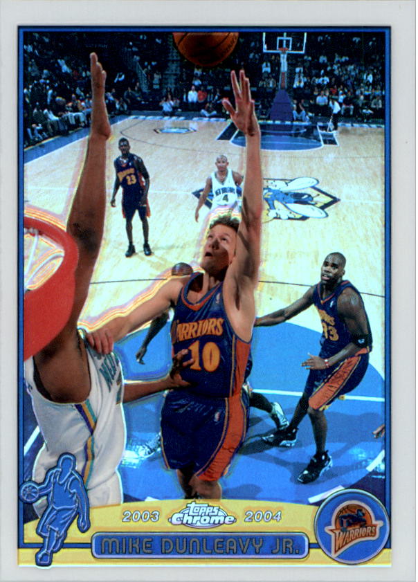 2003/2004 Topps cromo baloncesto parte 2 refractores y tarjetas reliquias - Imagen 4 de 25