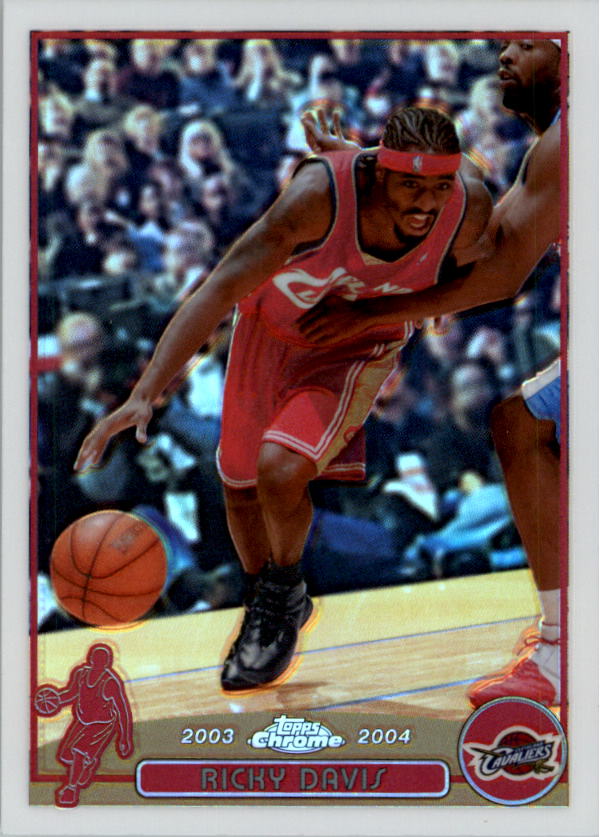 2003/2004 Topps cromo baloncesto parte 2 refractores y tarjetas reliquias - Imagen 6 de 25