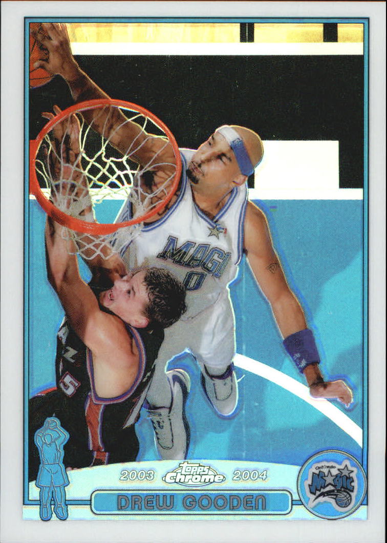 2003/2004 Topps cromo baloncesto parte 2 refractores y tarjetas reliquias - Imagen 10 de 25