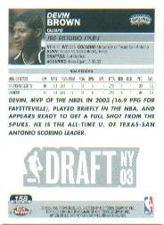 2003/2004 Topps cromo baloncesto parte 2 refractores y tarjetas reliquias - Imagen 13 de 25