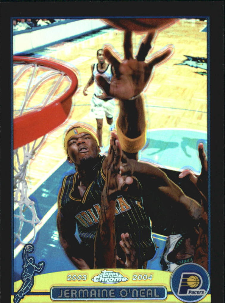 2003/2004 Topps cromo baloncesto parte 2 refractores y tarjetas reliquias - Imagen 16 de 25
