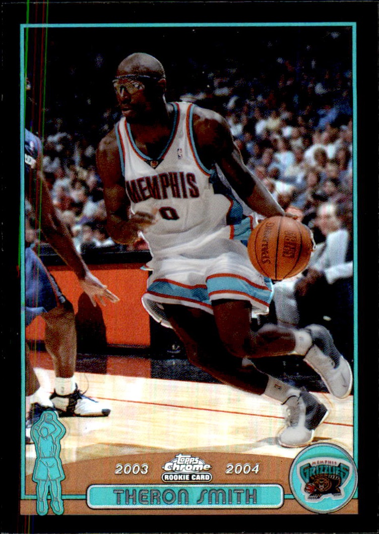 2003/2004 Topps cromo baloncesto parte 2 refractores y tarjetas reliquias - Imagen 20 de 25