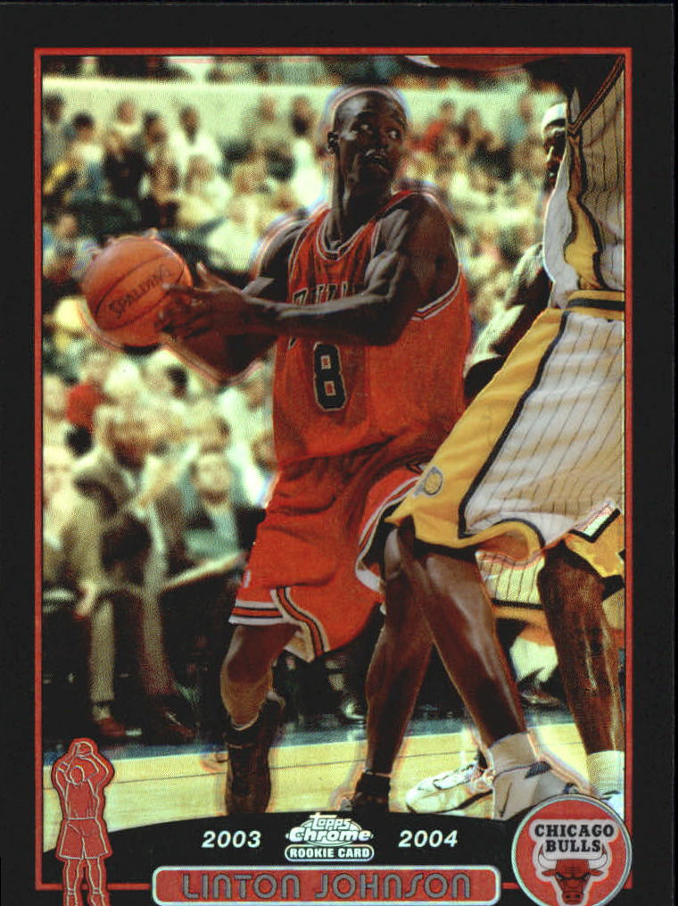 2003/2004 Topps cromo baloncesto parte 2 refractores y tarjetas reliquias - Imagen 22 de 25