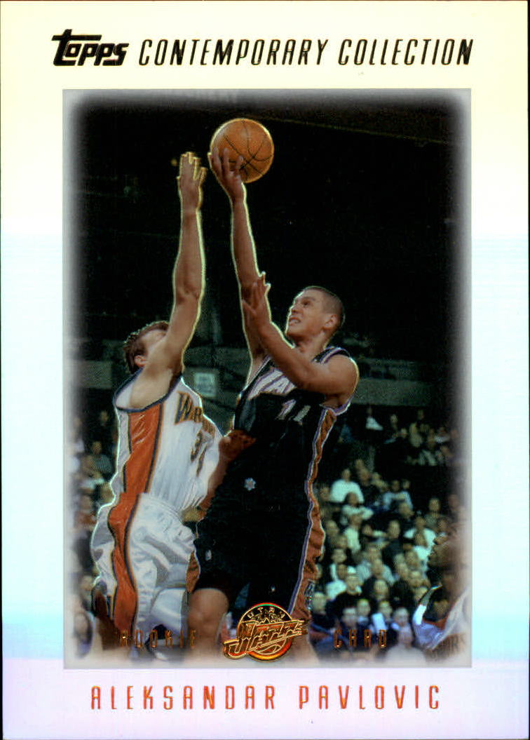 2003-04 Topps Contemporary Collection BK (A2260) - Vous Choisissez - 10+ Free Ship - Photo 6 sur 55