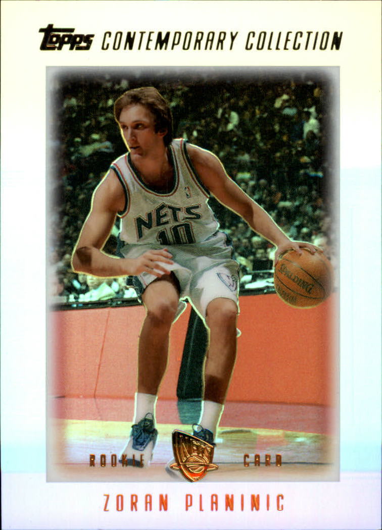 2003-04 Topps Contemporary Collection BK (A2260) - Vous Choisissez - 10+ Free Ship - Photo 8 sur 55