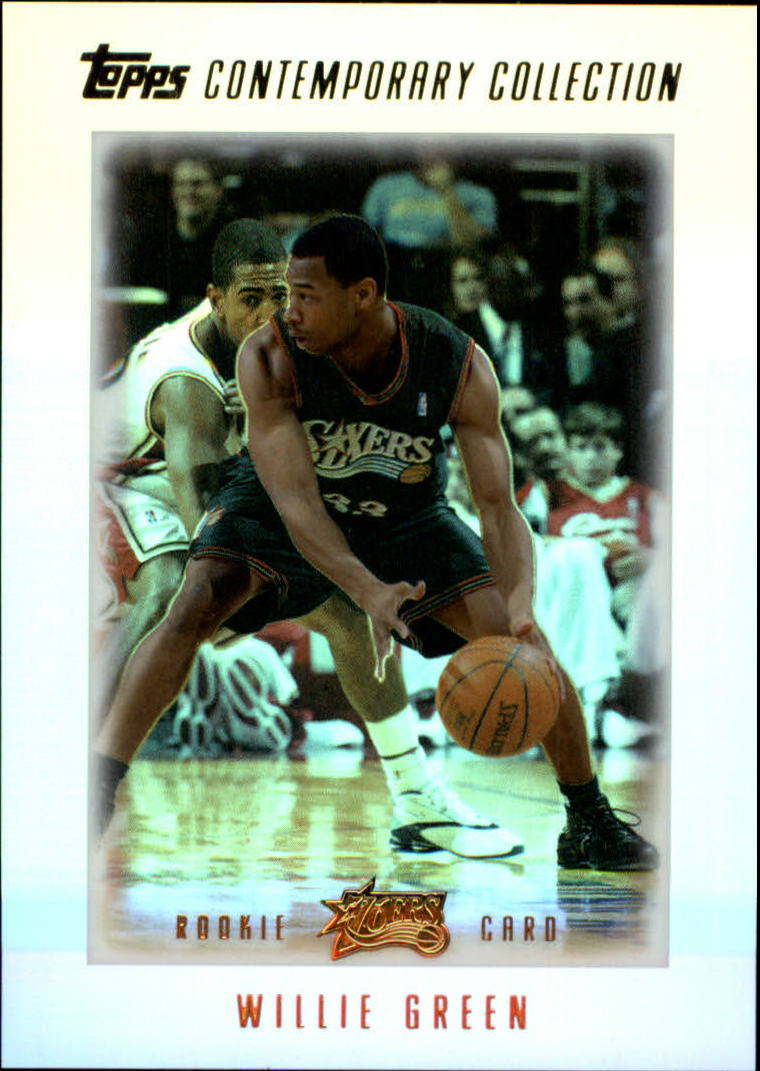 2003-04 Topps Contemporary Collection BK (A2260) - Vous Choisissez - 10+ Free Ship - Photo 12 sur 55