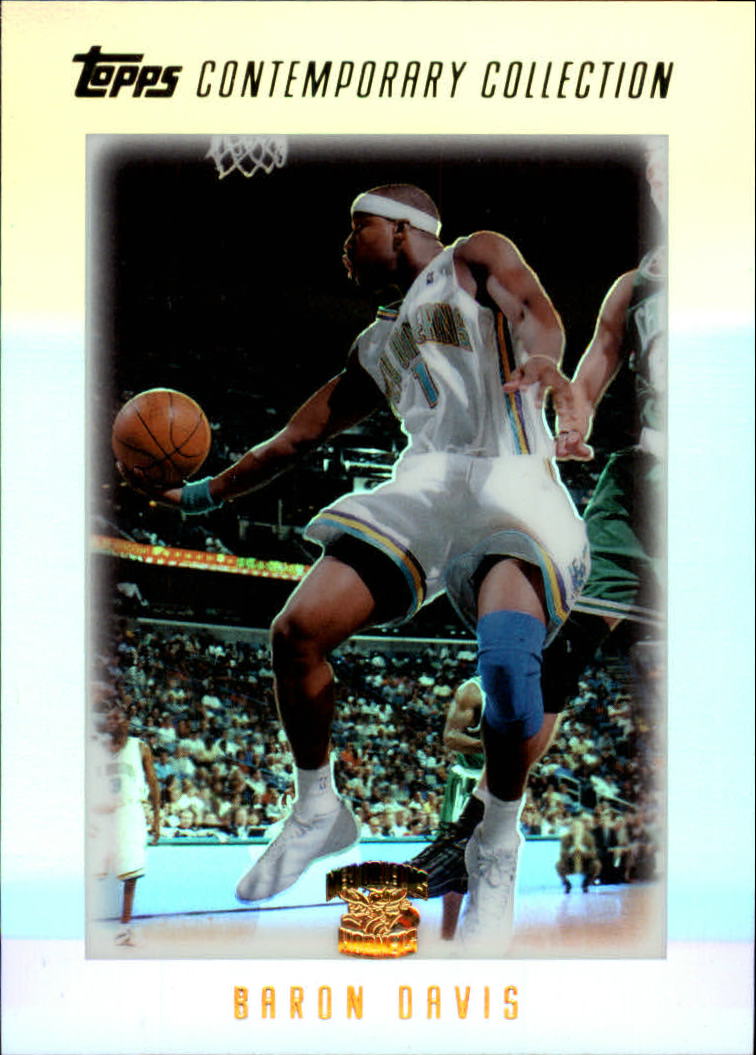 2003-04 Topps Contemporary Collection BK (A2260) - Vous Choisissez - 10+ Free Ship - Photo 28 sur 55