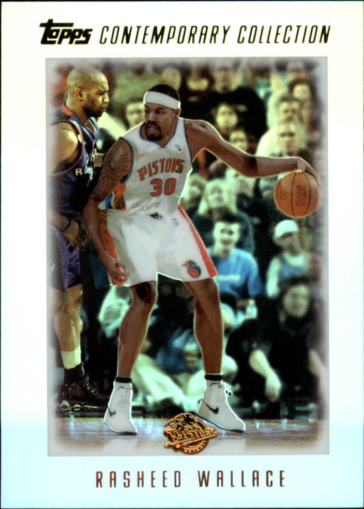 2003-04 Topps Contemporary Collection BK (A2260) - Vous Choisissez - 10+ Free Ship - Photo 34 sur 55