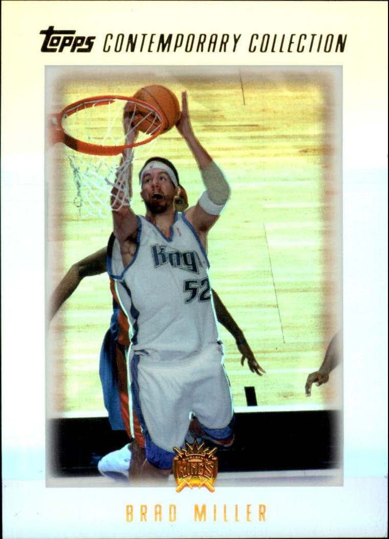 2003-04 Topps Contemporary Collection BK (A2260) - Vous Choisissez - 10+ Free Ship - Photo 38 sur 55
