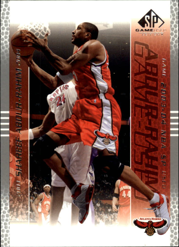 2003/2004 juego SP usado (cubierta superior) baloncesto - Imagen 2 de 146