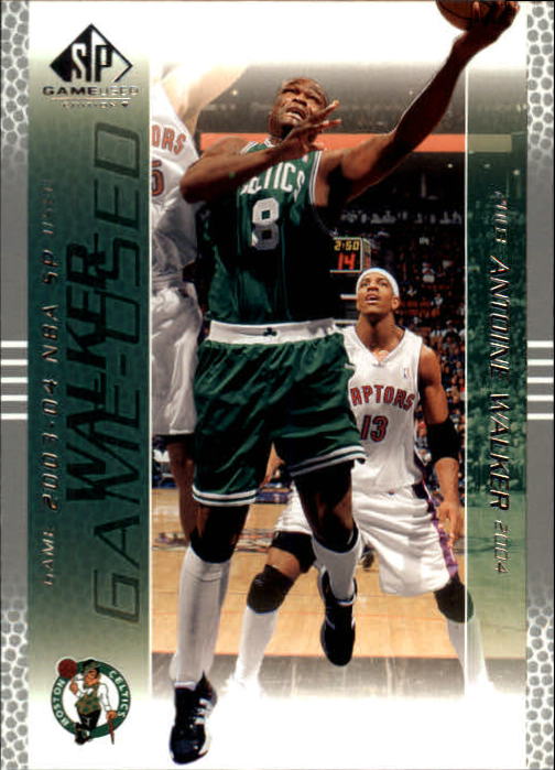 2003/2004 juego SP usado (cubierta superior) baloncesto - Imagen 8 de 146