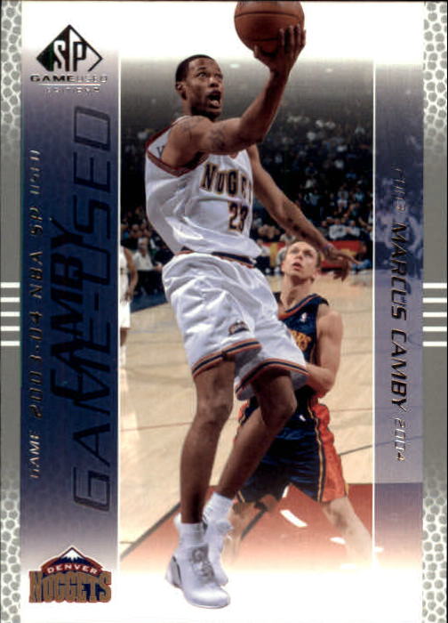 2003/2004 juego SP usado (cubierta superior) baloncesto - Imagen 20 de 146