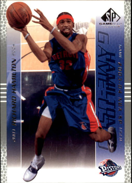 2003/2004 juego SP usado (cubierta superior) baloncesto - Imagen 24 de 146
