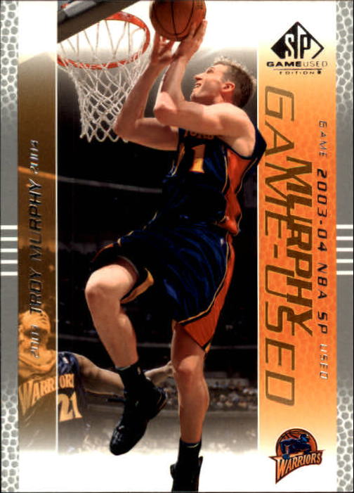 2003/2004 juego SP usado (cubierta superior) baloncesto - Imagen 32 de 146