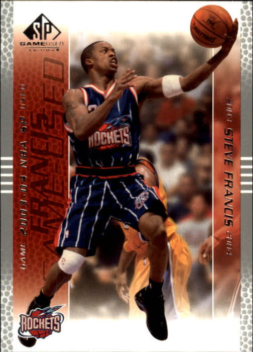 2003/2004 juego SP usado (cubierta superior) baloncesto - Imagen 36 de 146