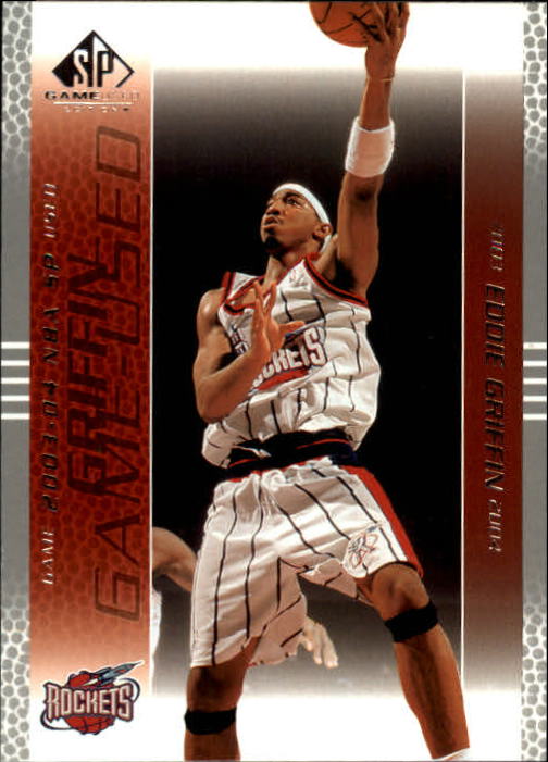 2003/2004 juego SP usado (cubierta superior) baloncesto - Imagen 38 de 146