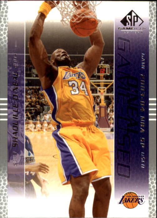 2003/2004 juego SP usado (cubierta superior) baloncesto - Imagen 52 de 146