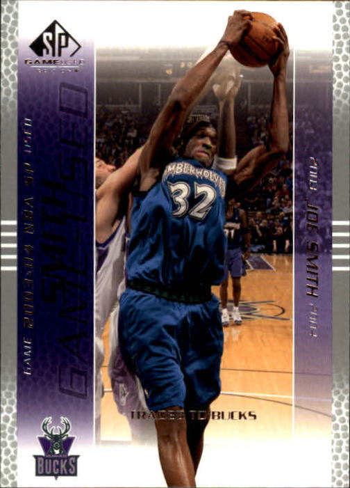 2003/2004 juego SP usado (cubierta superior) baloncesto - Imagen 62 de 146