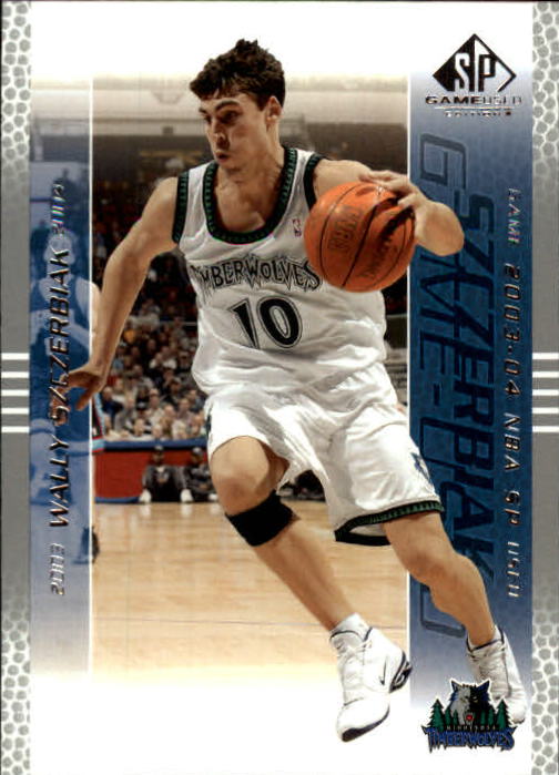 2003/2004 juego SP usado (cubierta superior) baloncesto - Imagen 68 de 146