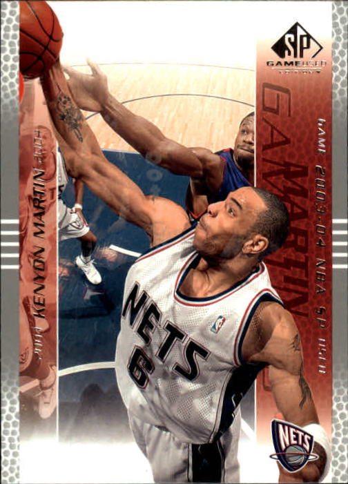 2003/2004 juego SP usado (cubierta superior) baloncesto - Imagen 72 de 146