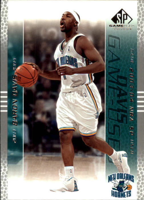 2003/2004 juego SP usado (cubierta superior) baloncesto - Imagen 75 de 146