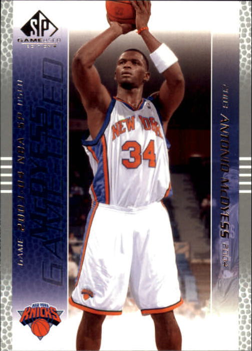 2003/2004 juego SP usado (cubierta superior) baloncesto - Imagen 81 de 146