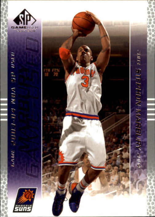 2003/2004 juego SP usado (cubierta superior) baloncesto - Imagen 89 de 146