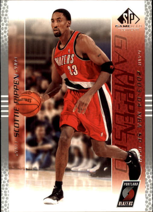 2003/2004 juego SP usado (cubierta superior) baloncesto - Imagen 99 de 146
