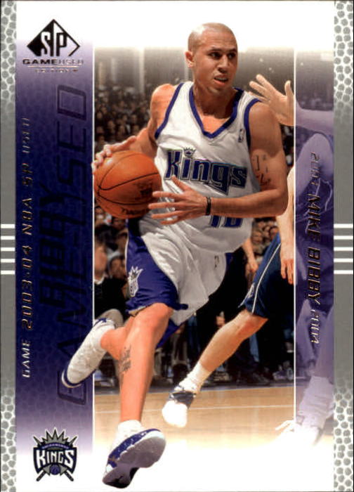 2003/2004 juego SP usado (cubierta superior) baloncesto - Imagen 101 de 146