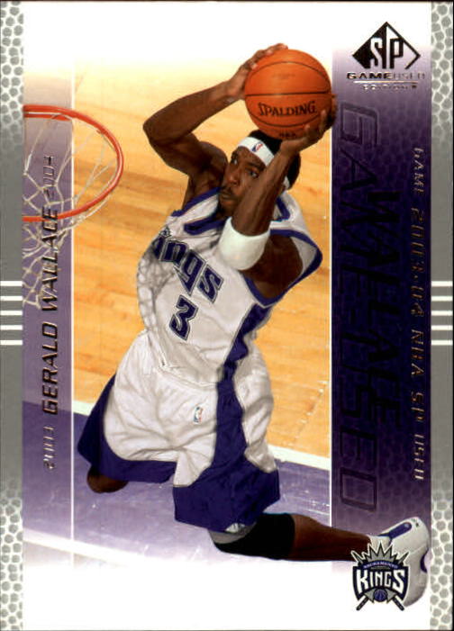 2003/2004 juego SP usado (cubierta superior) baloncesto - Imagen 105 de 146