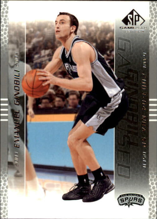 2003/2004 juego SP usado (cubierta superior) baloncesto - Imagen 109 de 146