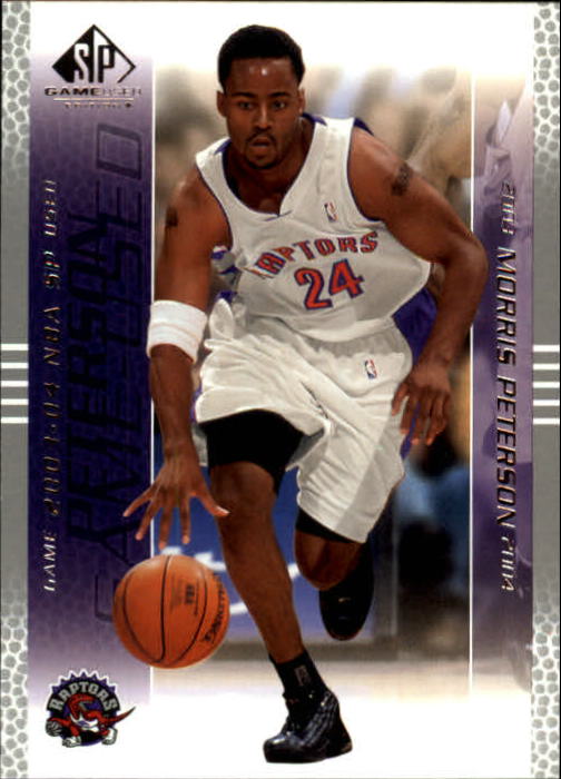 2003/2004 juego SP usado (cubierta superior) baloncesto - Imagen 113 de 146