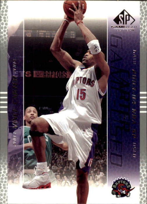 2003/2004 juego SP usado (cubierta superior) baloncesto - Imagen 117 de 146