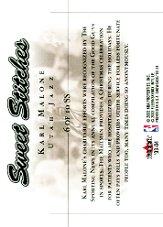 2003/2004 Showcase (Fleer) Basketball Part 2 Insert and Parallel Cards - Picture 39 of 44