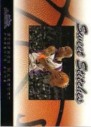 2003/2004 Showcase (Fleer) Basketball Part 2 Insert and Parallel Cards - Picture 42 of 44